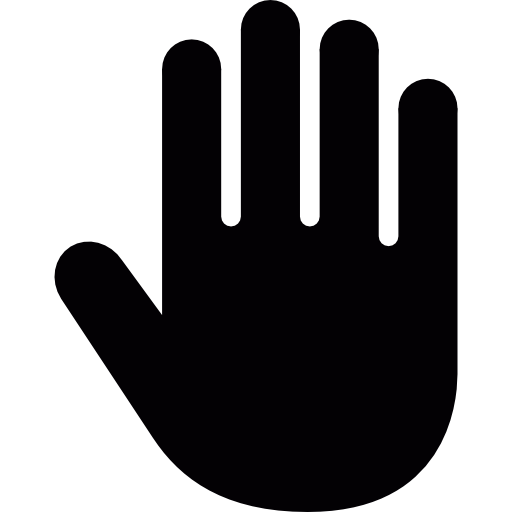 Hand Icon